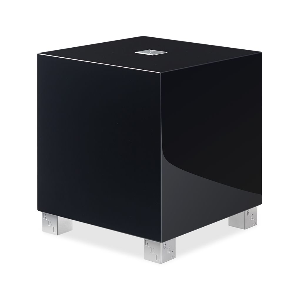 

Сабвуферы REL, T5i Piano Black
