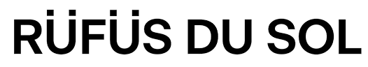 Rufus Du Sol