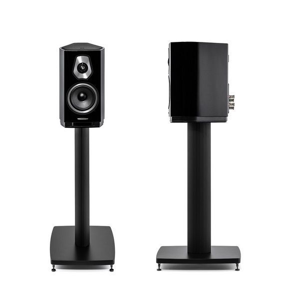 

Полочные колонки Sonus Faber, Sonetto I Black