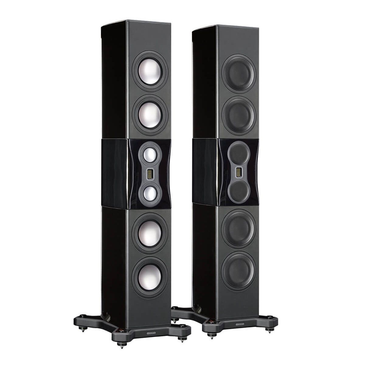 

Напольные колонки Monitor Audio, Platinum PL500 ll Gloss Black