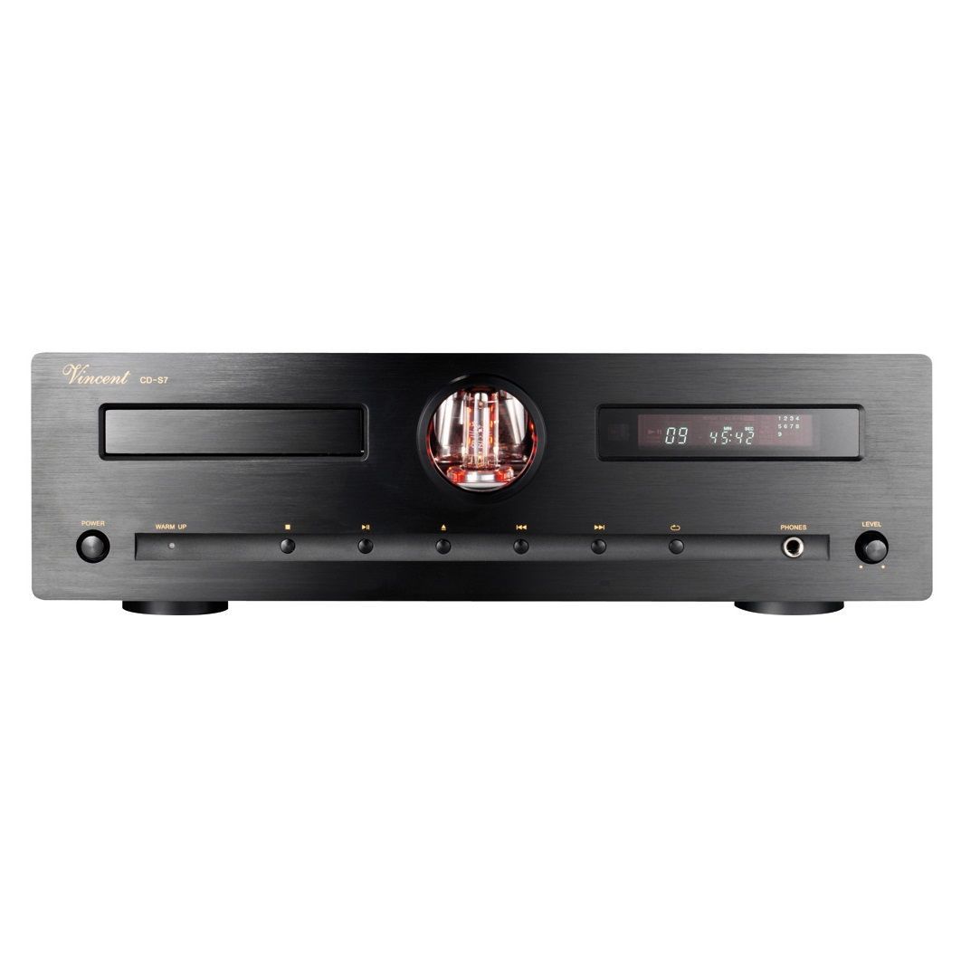 

CD-проигрыватели Vincent, CD-S7 black