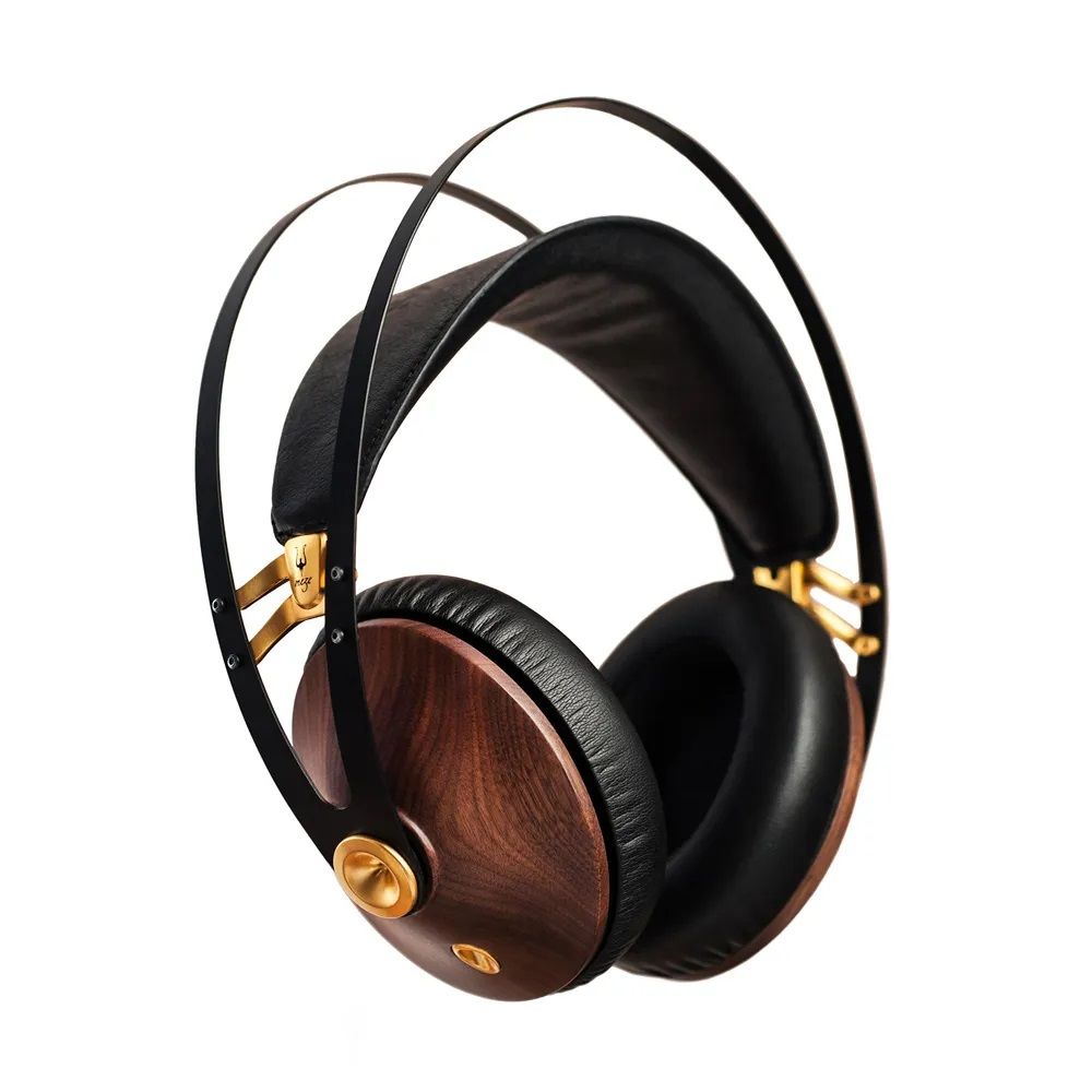 

Полноразмерные наушники Meze, 99 Classics Walnut Gold