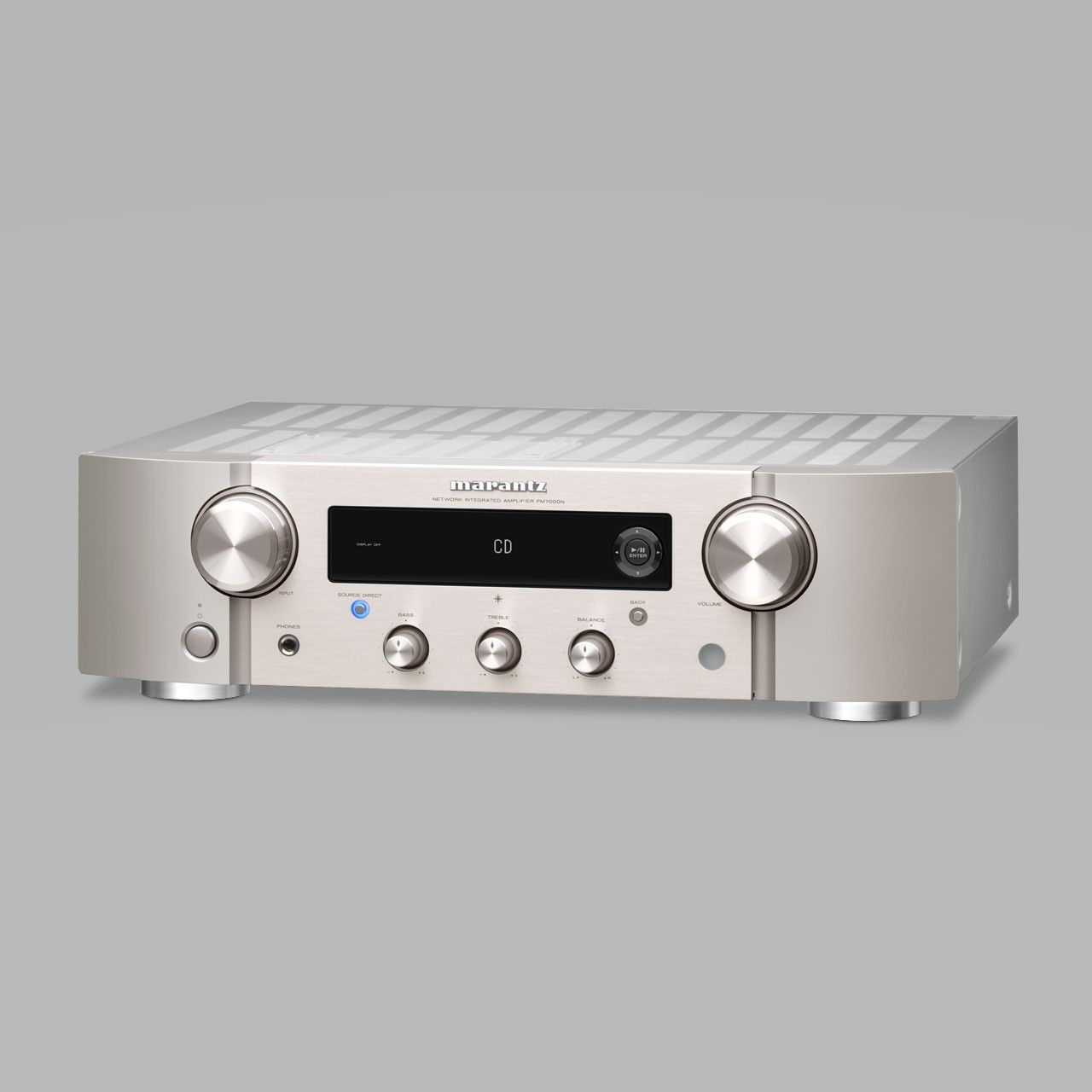 

Интегральные усилители Marantz, PM7000N gold