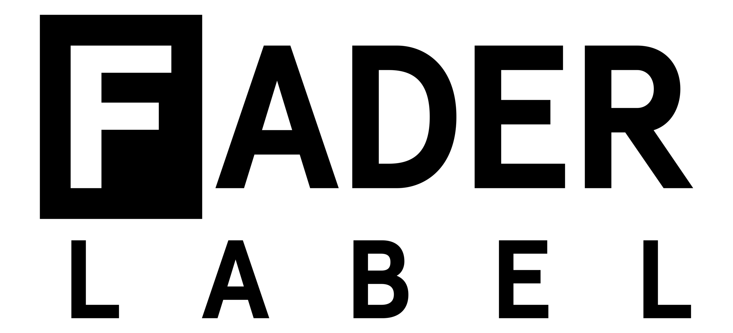 Fader Label