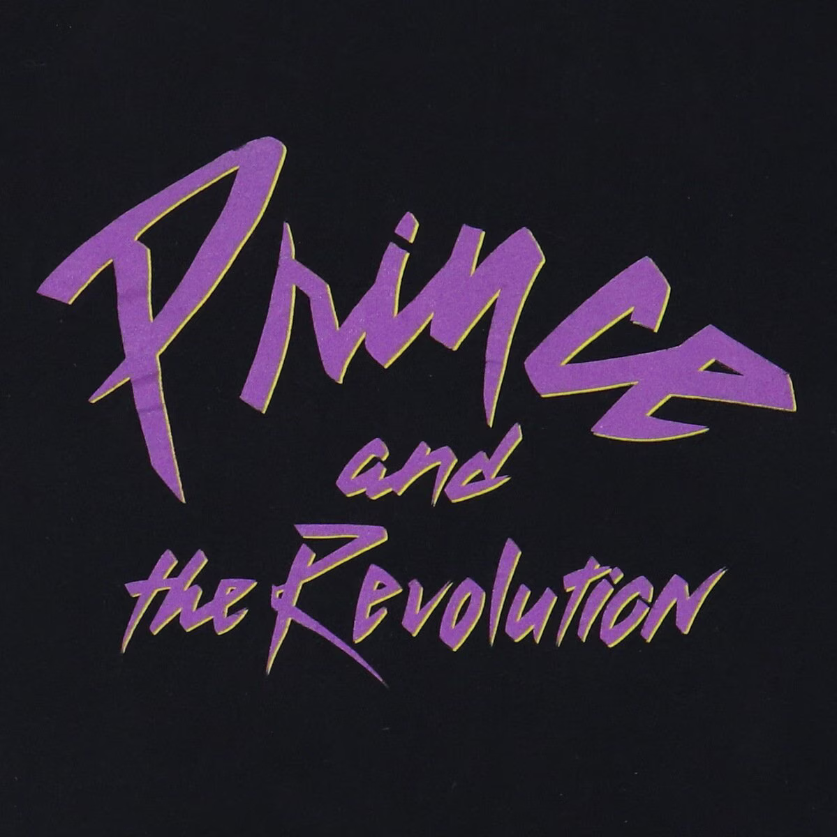 Prince & The Revolution
