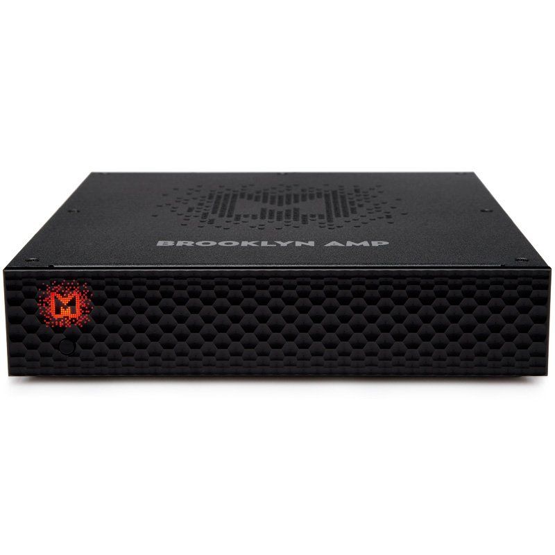 

Стереоусилители мощности Mytek, Digital Brooklyn AMP Black