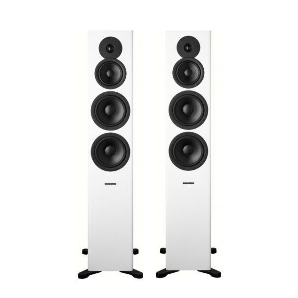

Напольные колонки Dynaudio, Evoke 50 White high gloss