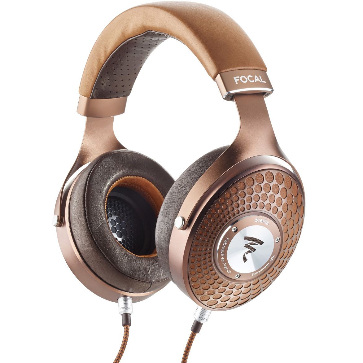 

Полноразмерные наушники FOCAL, Stellia
