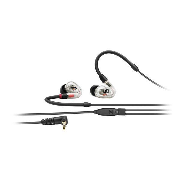 

Внутриканальные наушники Sennheiser, IE 100 PRO CLEAR