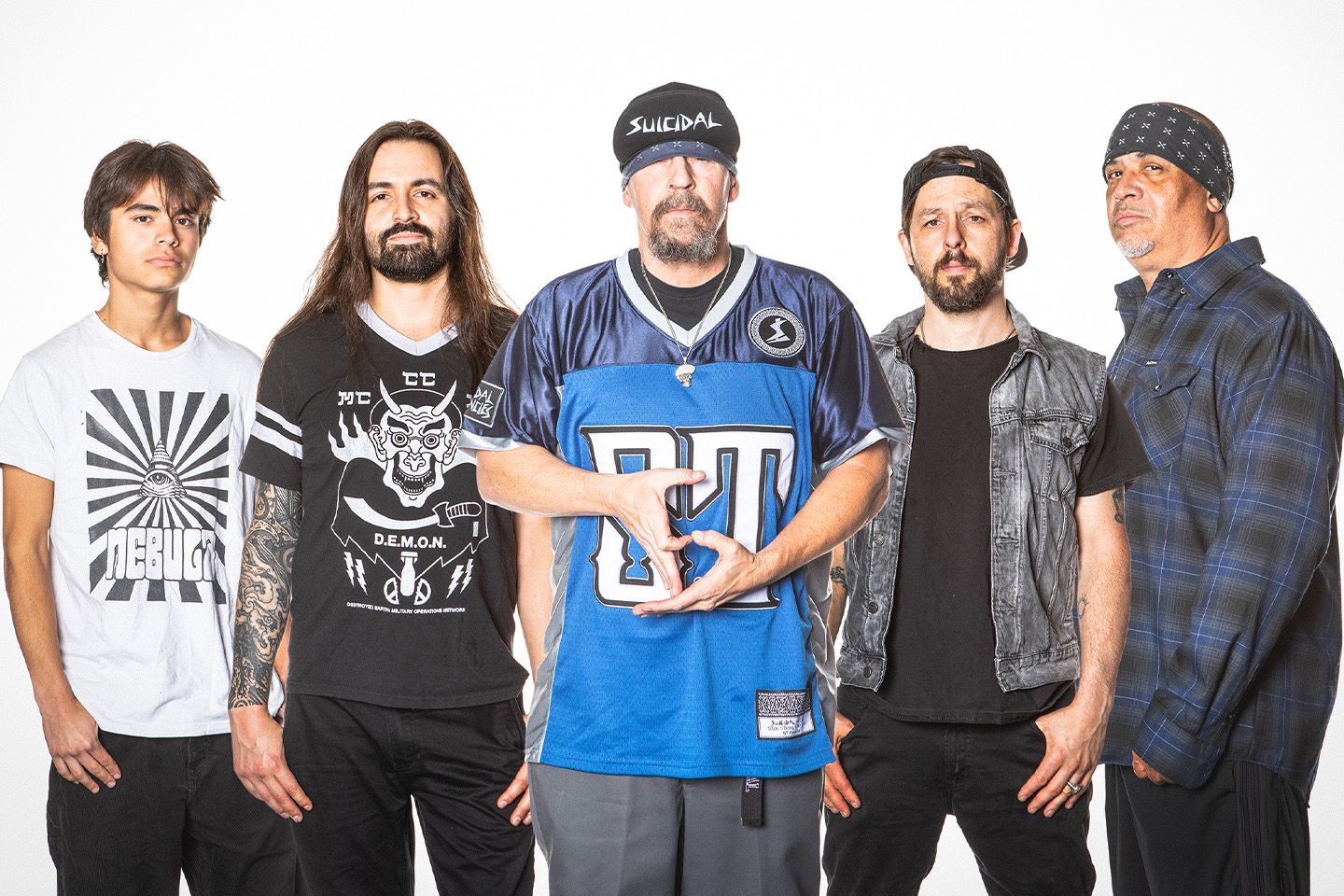 Suicidal Tendencies