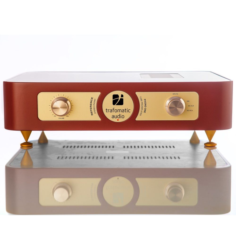 

Фонокорректоры Trafomatic Audio, Reference Phono One