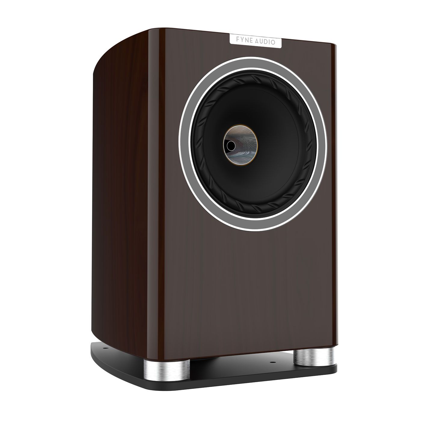 

Полочные колонки Fyne Audio, F700 Piano Gloss Walnut