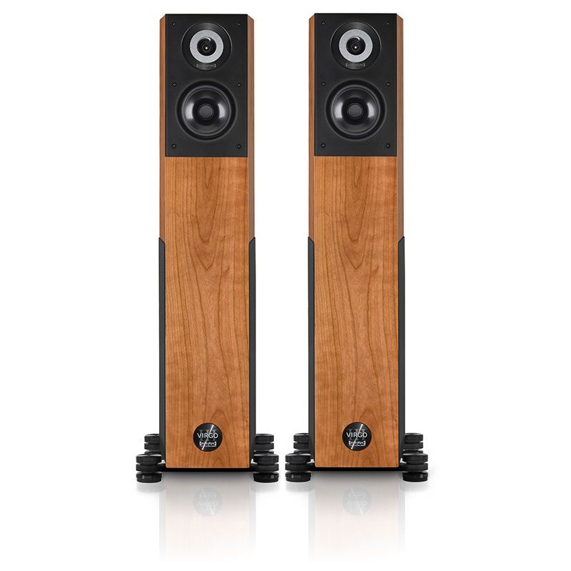 

Напольные колонки Audio Physic, VIRGO III Cherry