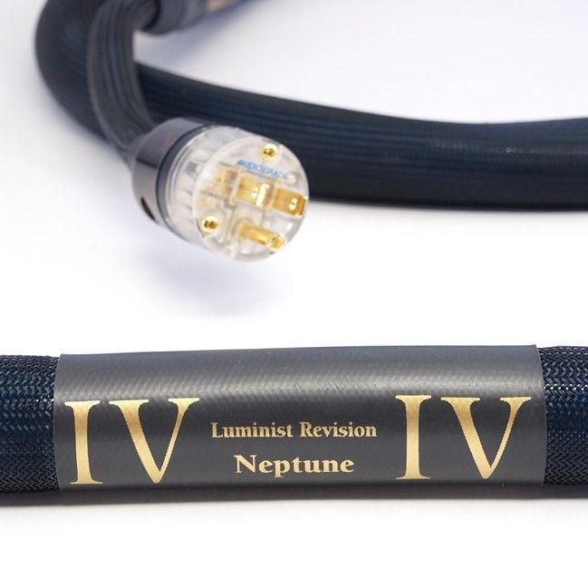 

Силовые кабели Purist Audio Design, Neptune AC Power Cord 1.5m