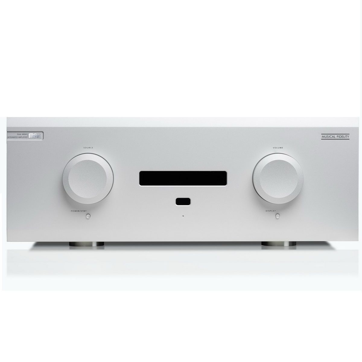 

Интегральные усилители Musical Fidelity, M8xi Silver