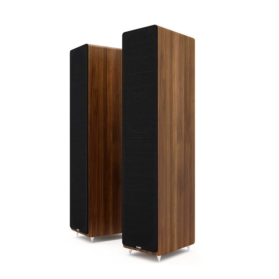 

Напольные колонки Acoustic Energy, AE309 Walnut wood veneer