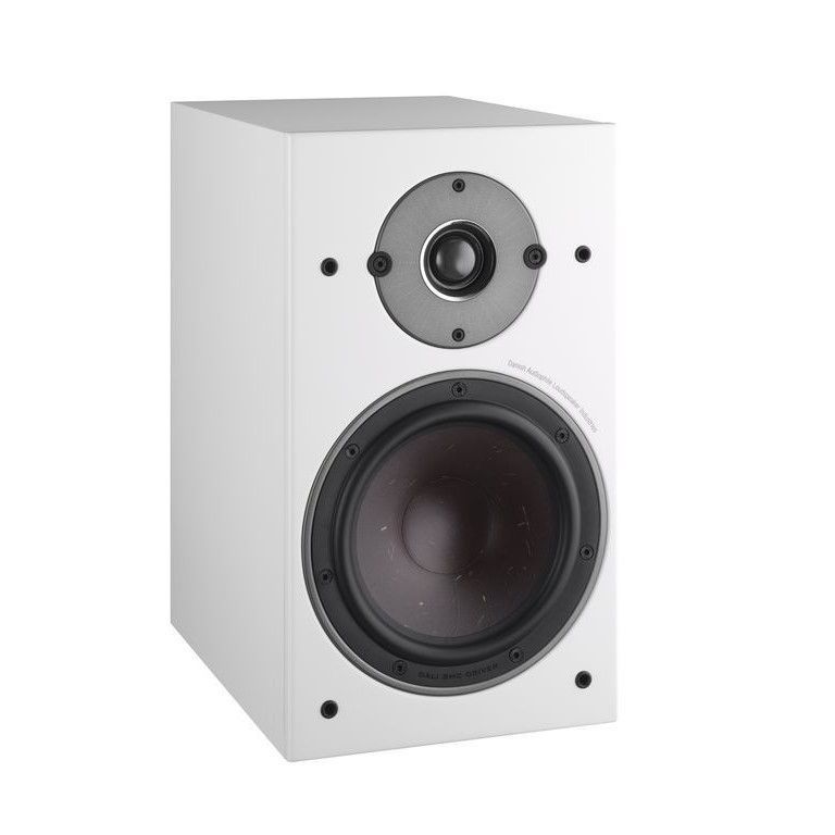 

Полочные колонки Dali, Oberon 3 white