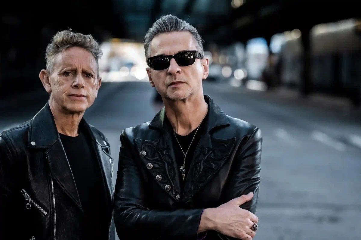 Виниловые пластинки Depeche Mode с доставкой по России