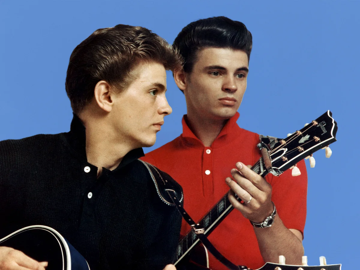The Everly Brothers