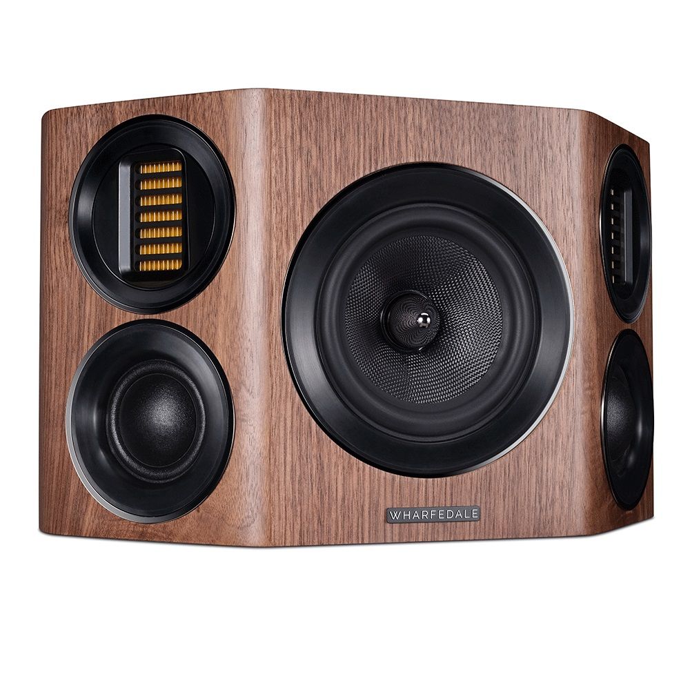 

Настенные колонки Wharfedale, EVO 4.S Walnut