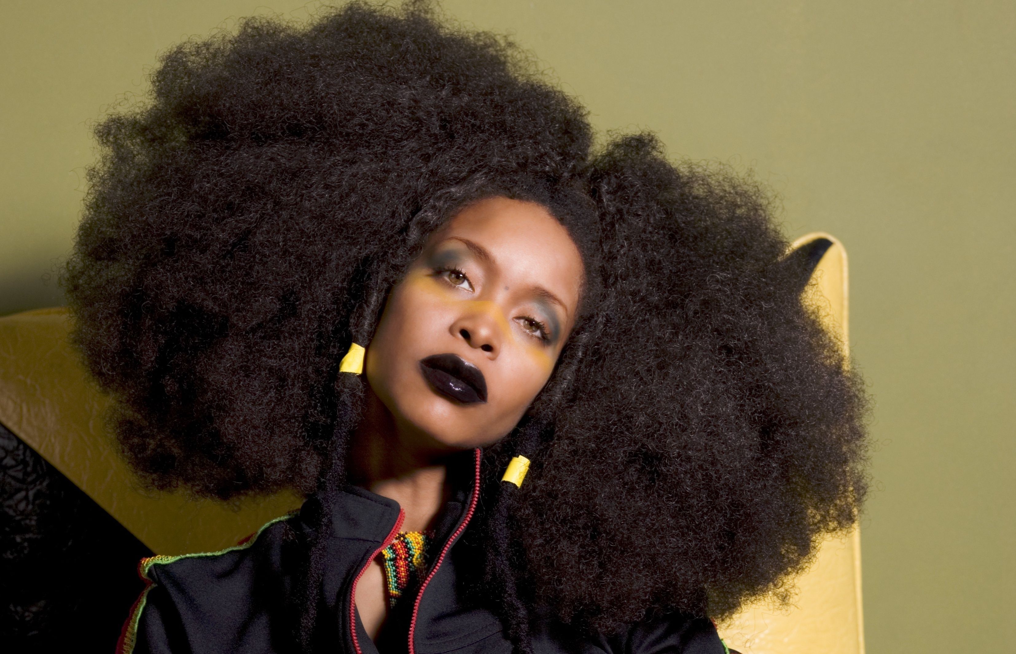 Erykah Badu