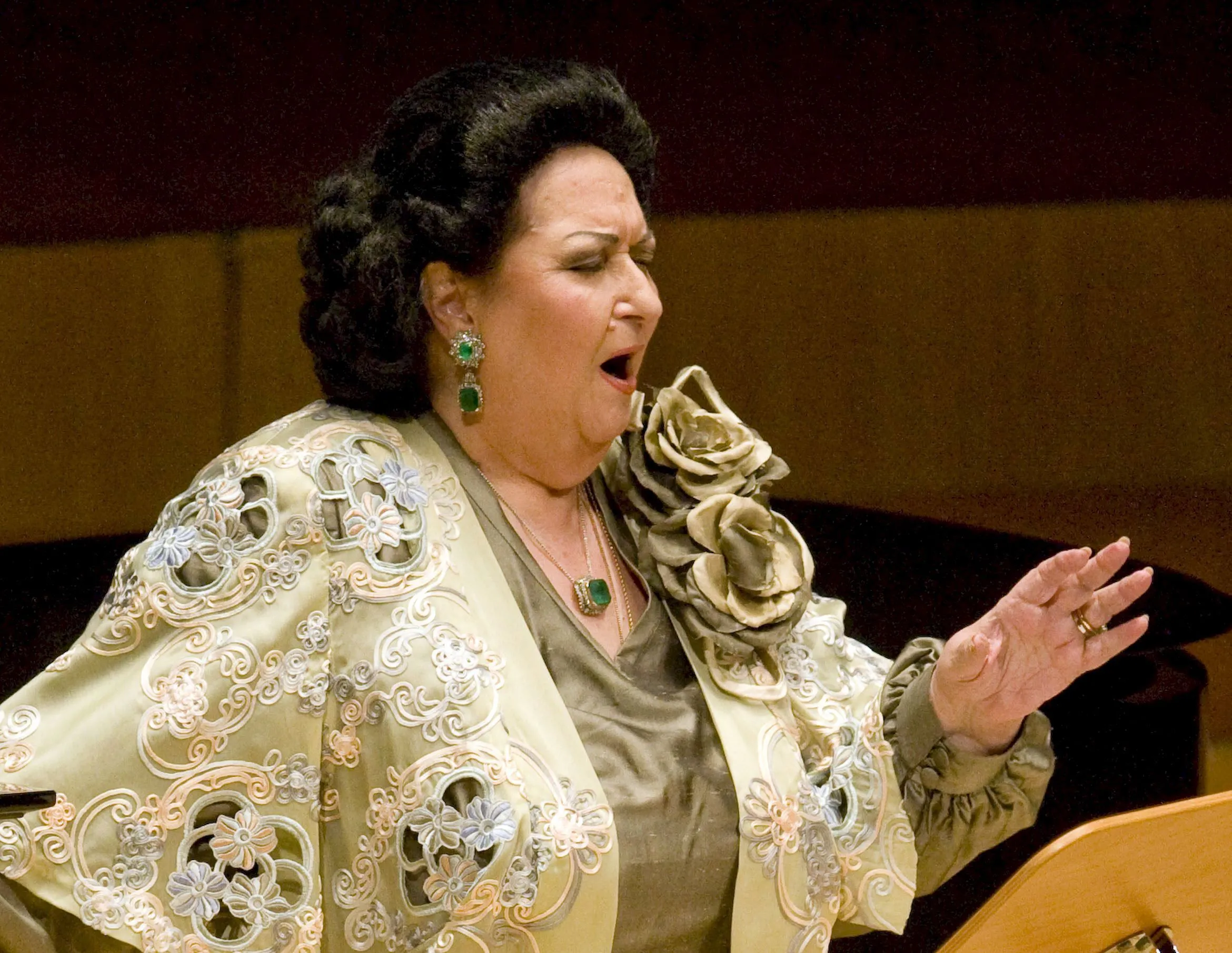 Montserrat Caballe