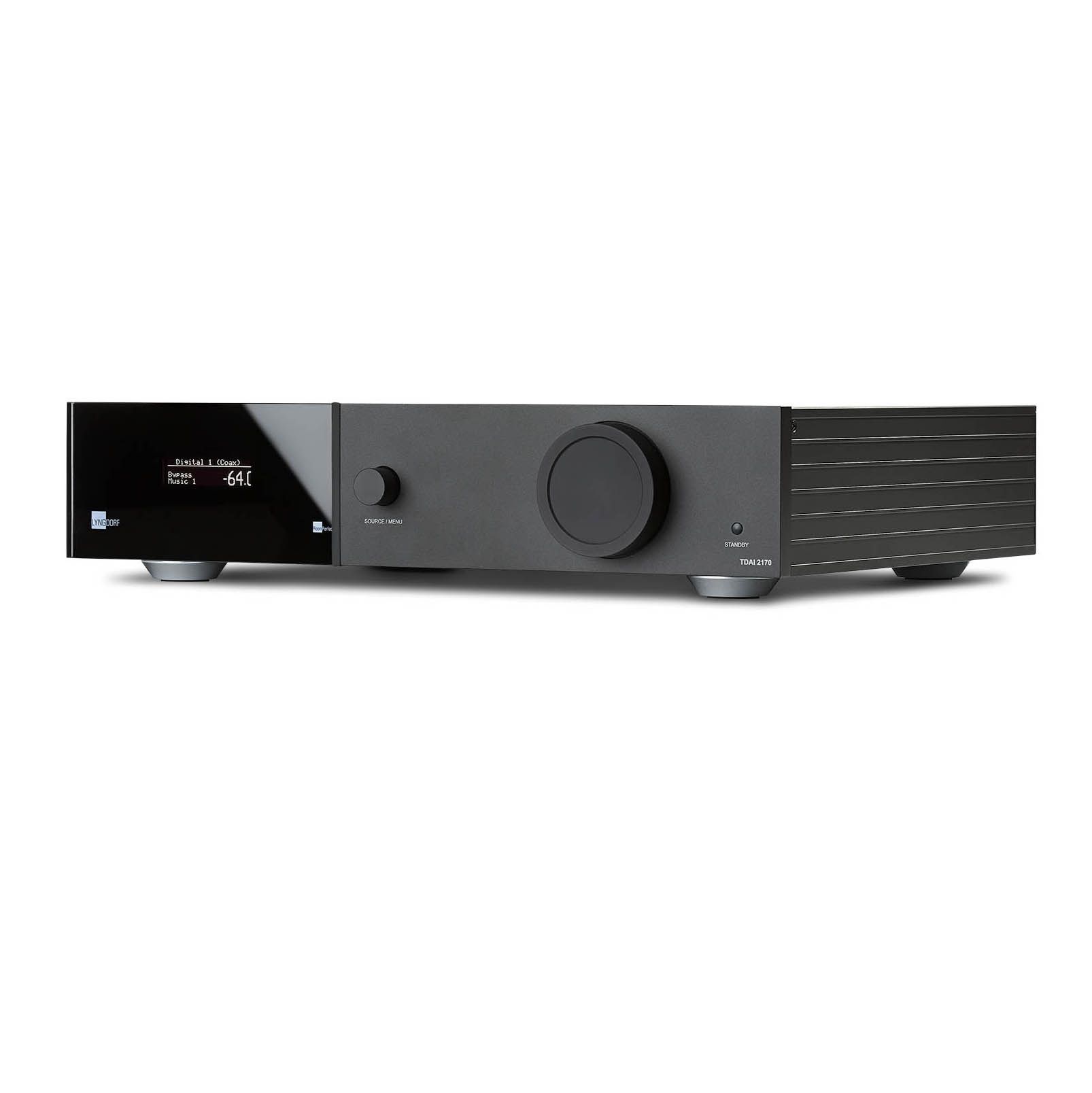 

Интегральные усилители Lyngdorf, TDAI-2170 HDMI