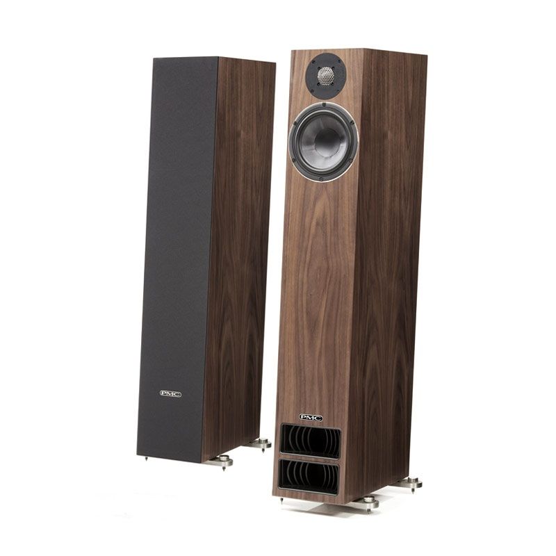 

Напольные колонки PMC, Twenty5.24 Walnut