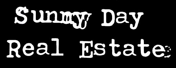Sunny Day Real Estate