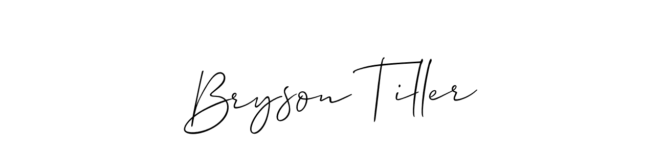 Bryson Tiller