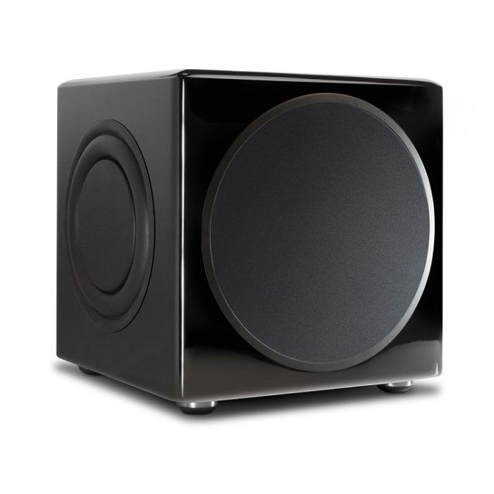 

Сабвуферы PSB, Sub 450 gloss black