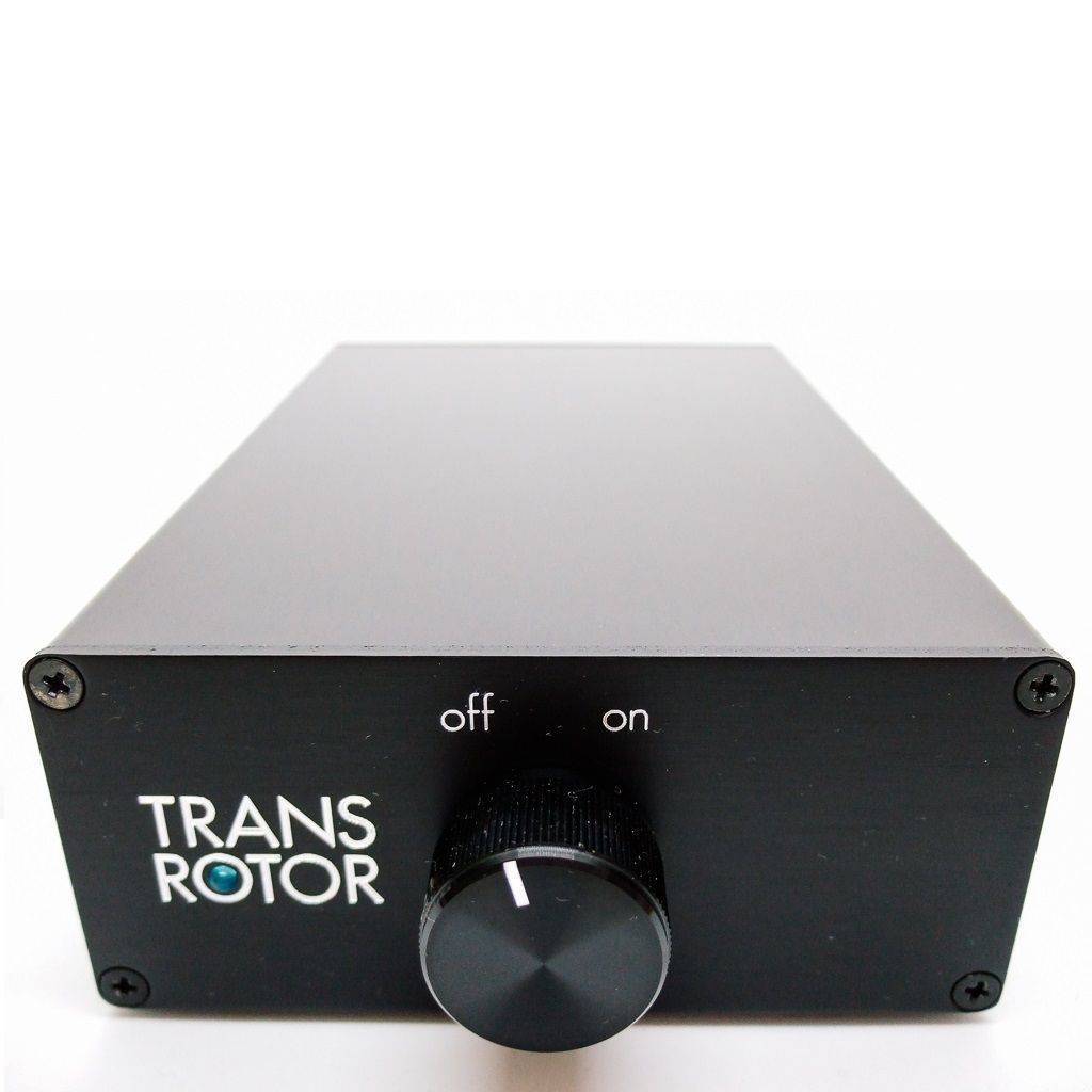 

Фонокорректоры Transrotor, Phono Studio