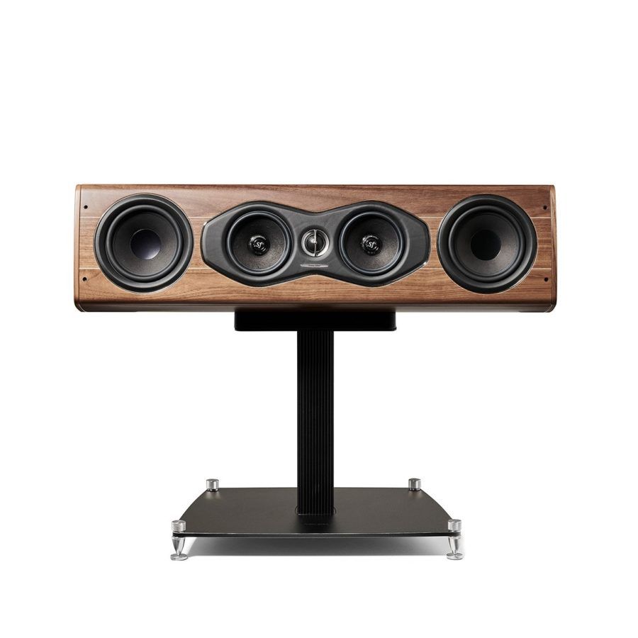 

Центральные каналы Sonus Faber, Olympica Nova Center II Walnut