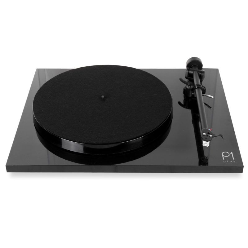 

Виниловые проигрыватели Rega, Planar 1 Plus Black