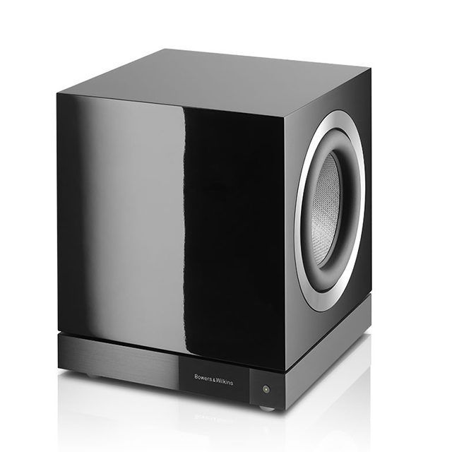 

Сабвуферы Bowers&Wilkins, Bowers & Wilkins DB3D Black