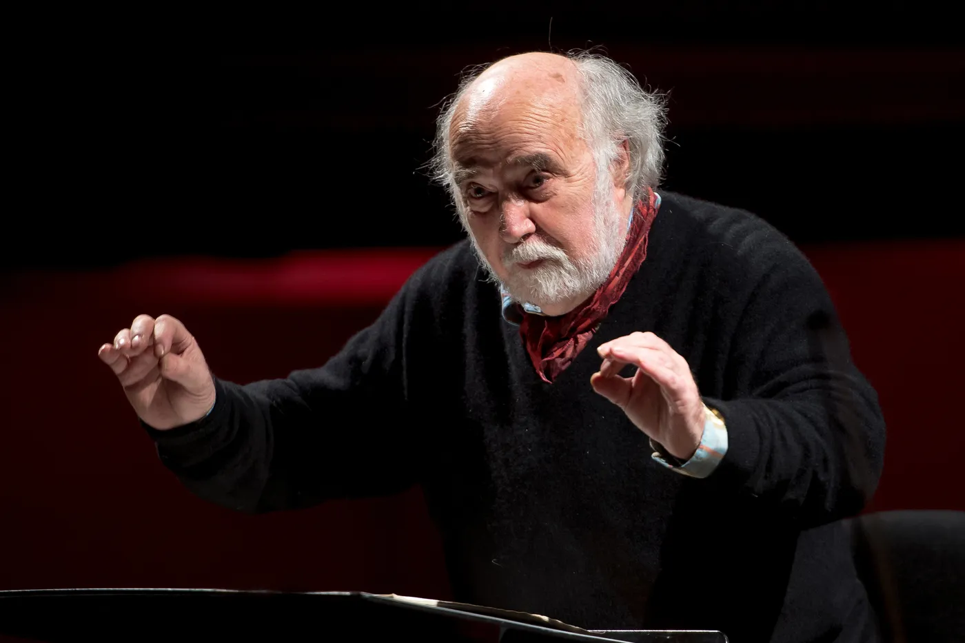 Jean-Claude Malgoire