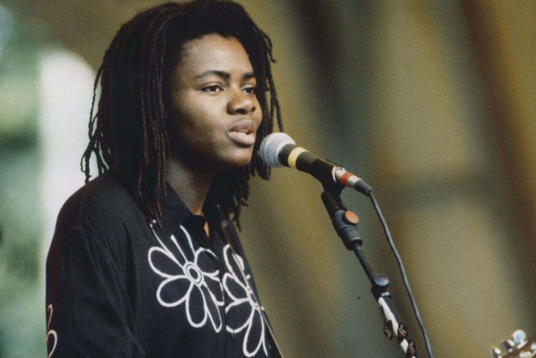 Tracy Chapman