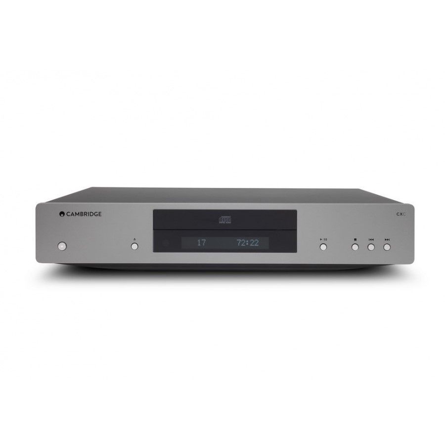

CD-транспорты Cambridge Audio, CXC v2 Lunar Grey