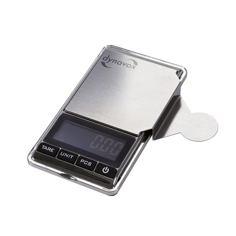 

Аксессуары и комплектующие для винила DYNAVOX, Весы Tonarmwaage TW-4