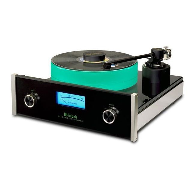 

Виниловые проигрыватели MC Intosh, McIntosh MT10