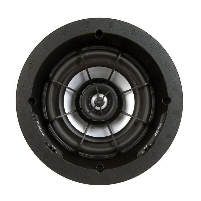 

Встраиваемые колонки SpeakerCraft, PROFILE AIM7 THREE