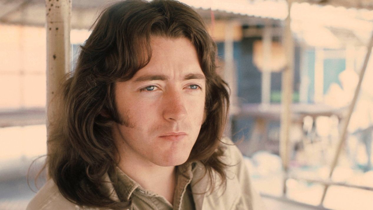 Rory Gallagher