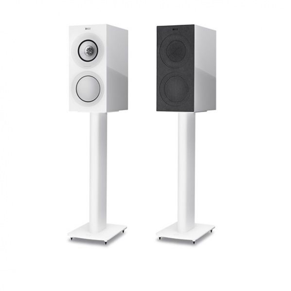

Полочные колонки KEF, R3 White