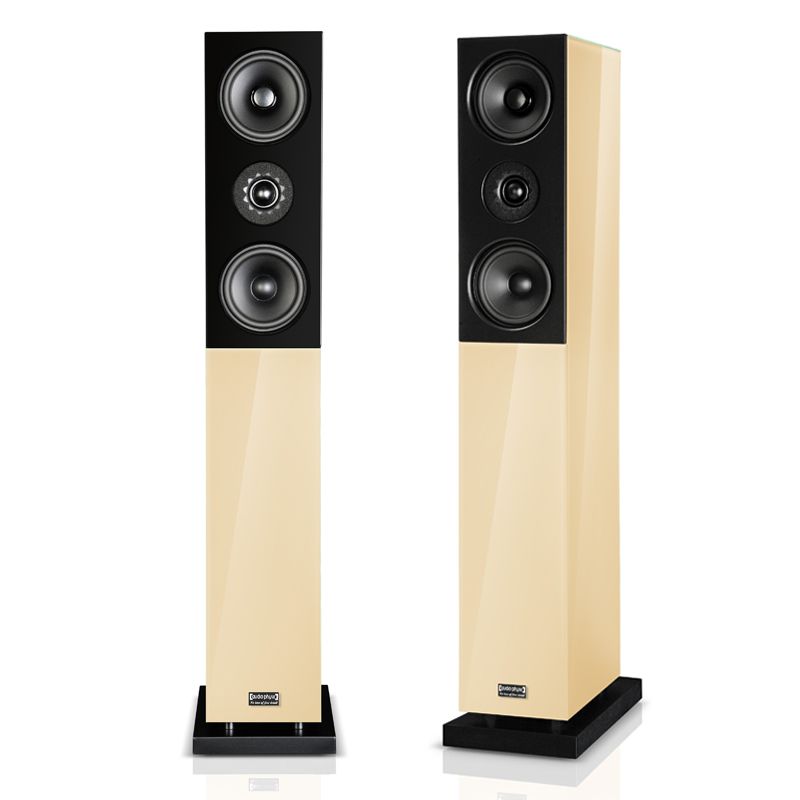 

Напольные колонки Audio Physic, Classic 10 Oyster White