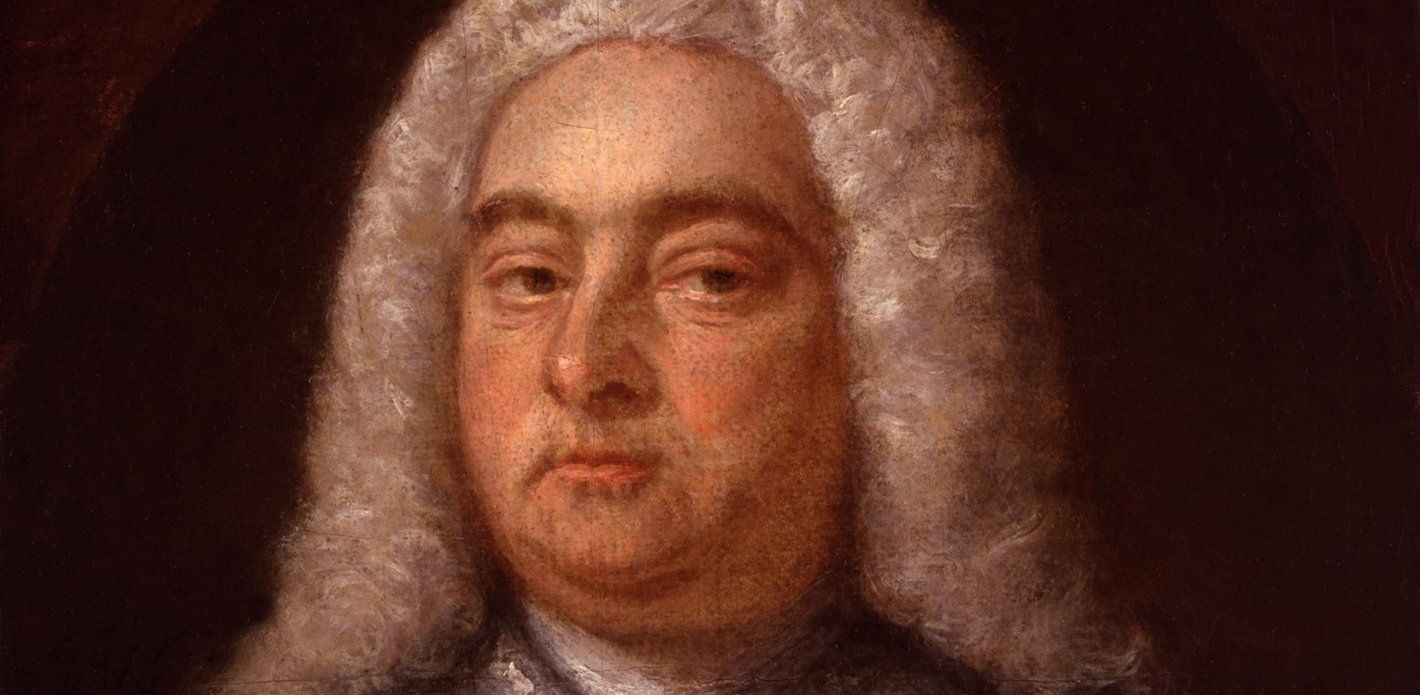 George Frideric Handel