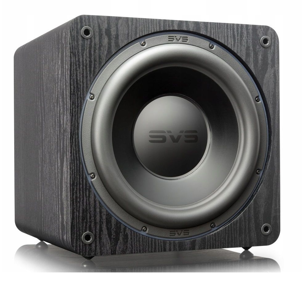 

Сабвуферы SVS, SB-3000 Black Ash