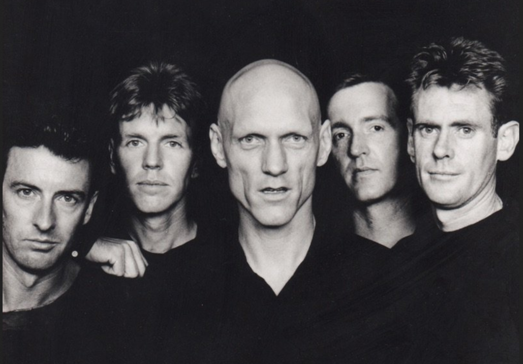 Midnight Oil