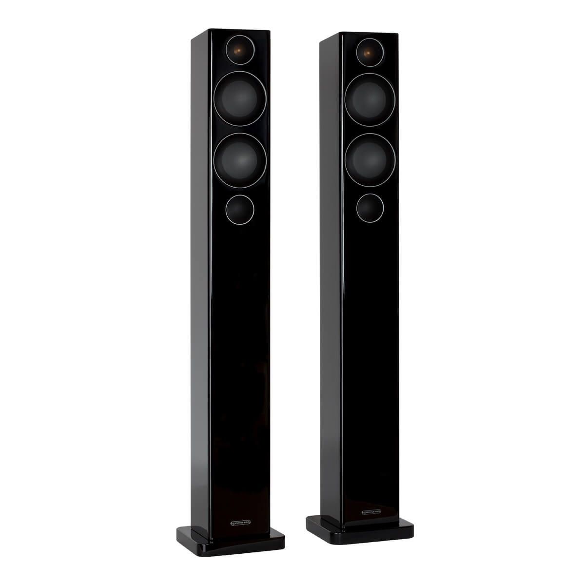 

Напольные колонки Monitor Audio, Radius Series 270 High Gloss Black