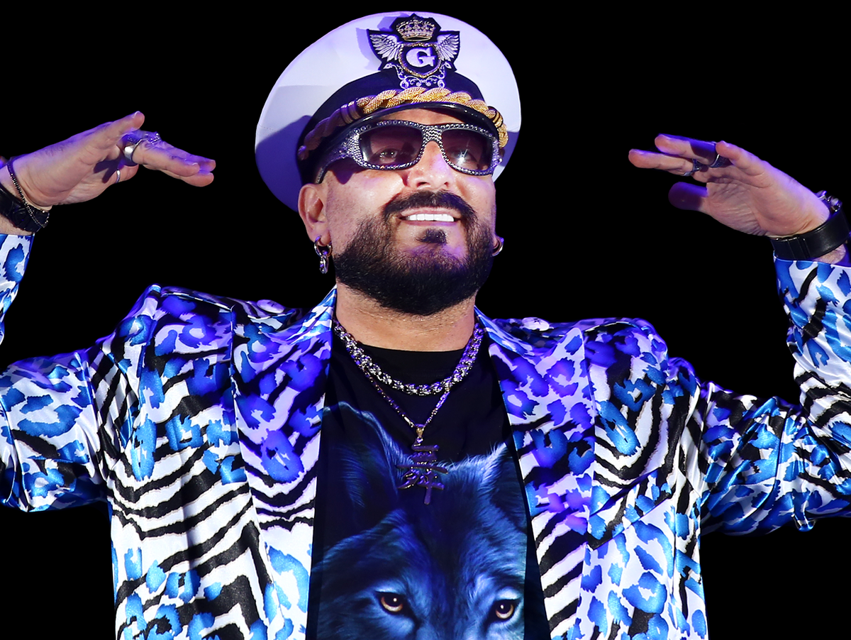 Gigi D'Agostino