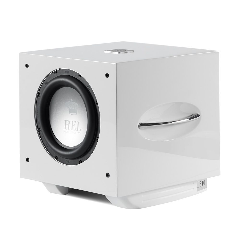 

Сабвуферы REL, S510 White